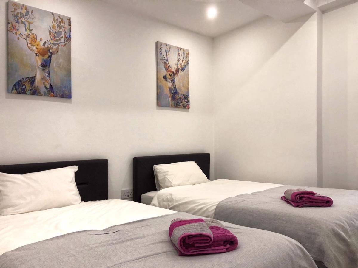 Ayia Napa Go Sea Apt. Ngoại thất bức ảnh
