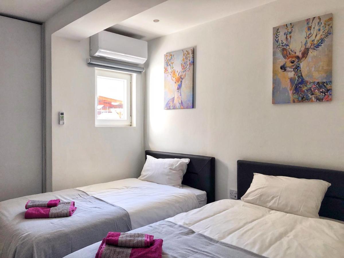 Ayia Napa Go Sea Apt. Ngoại thất bức ảnh