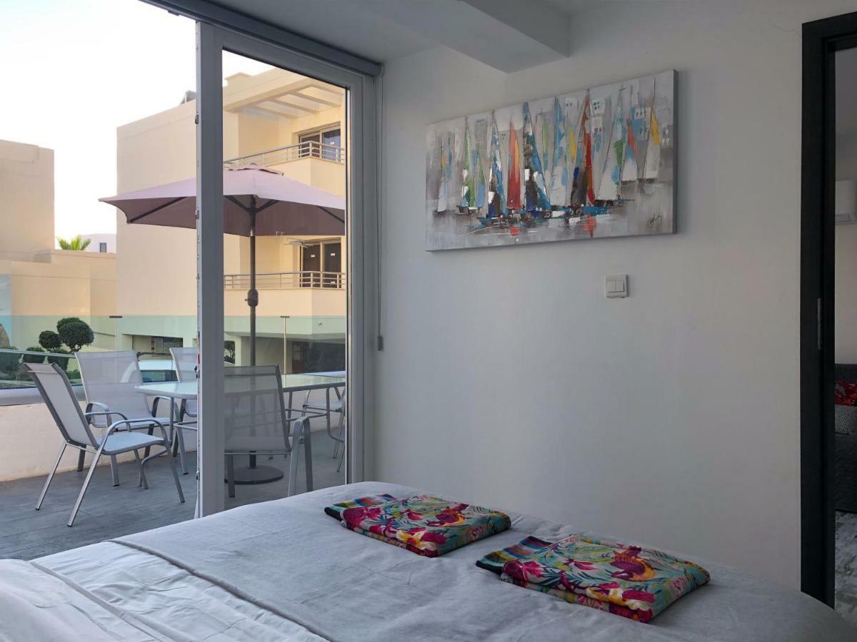 Ayia Napa Go Sea Apt. Ngoại thất bức ảnh