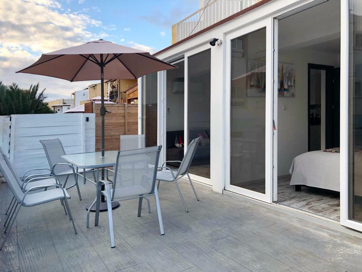 Ayia Napa Go Sea Apt. Ngoại thất bức ảnh