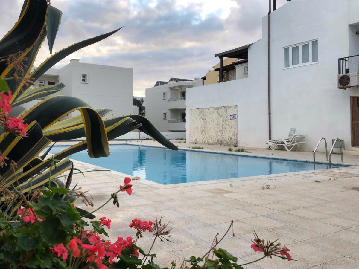 Ayia Napa Go Sea Apt. Ngoại thất bức ảnh