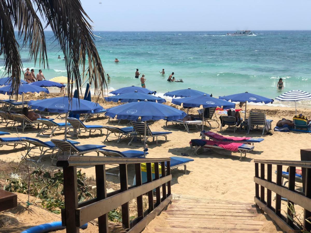 Ayia Napa Go Sea Apt. Ngoại thất bức ảnh
