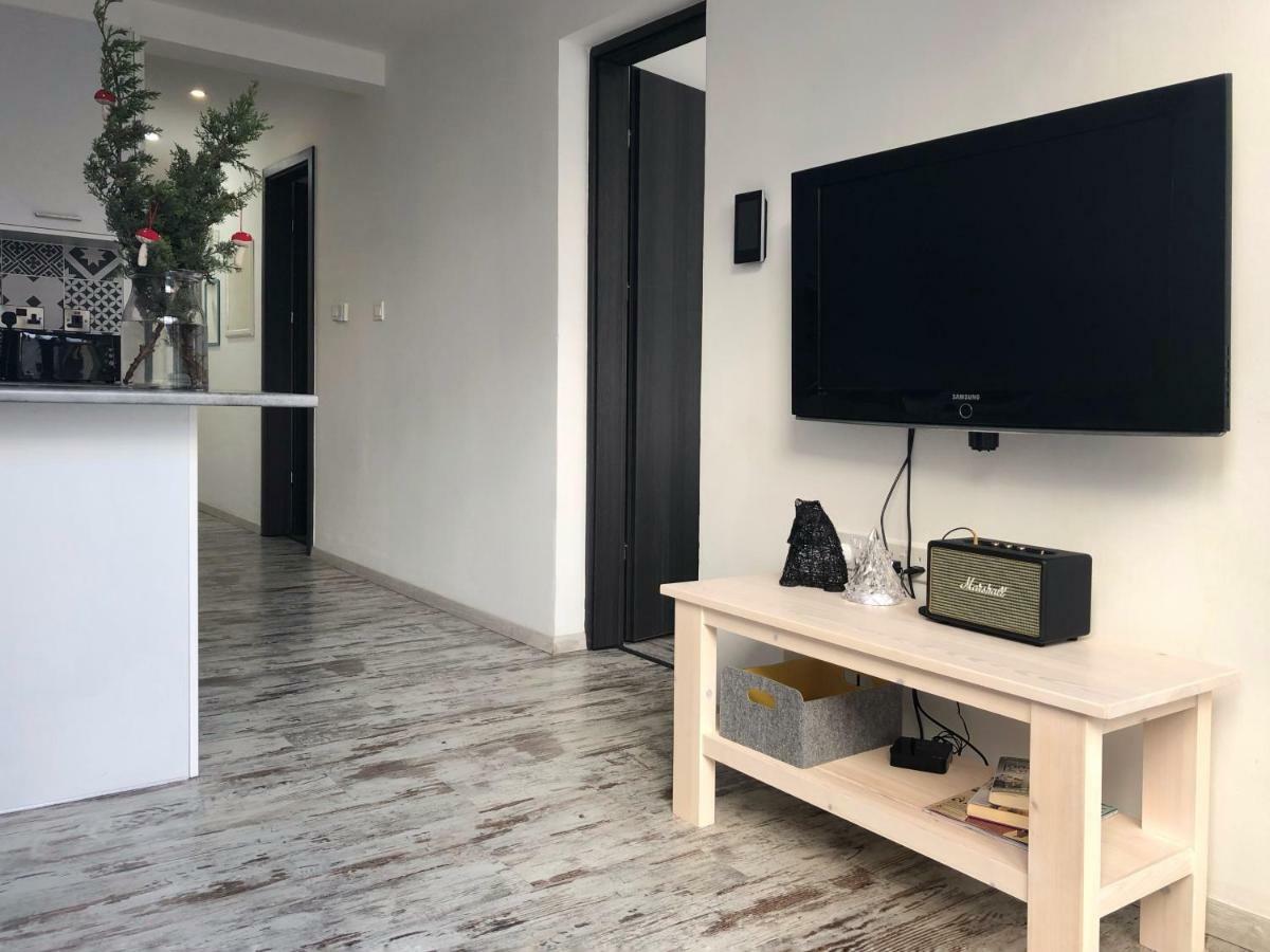 Ayia Napa Go Sea Apt. Ngoại thất bức ảnh