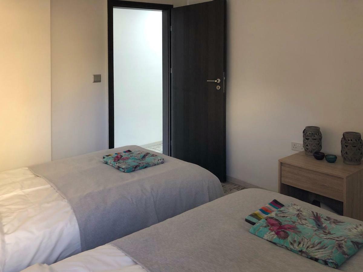Ayia Napa Go Sea Apt. Ngoại thất bức ảnh