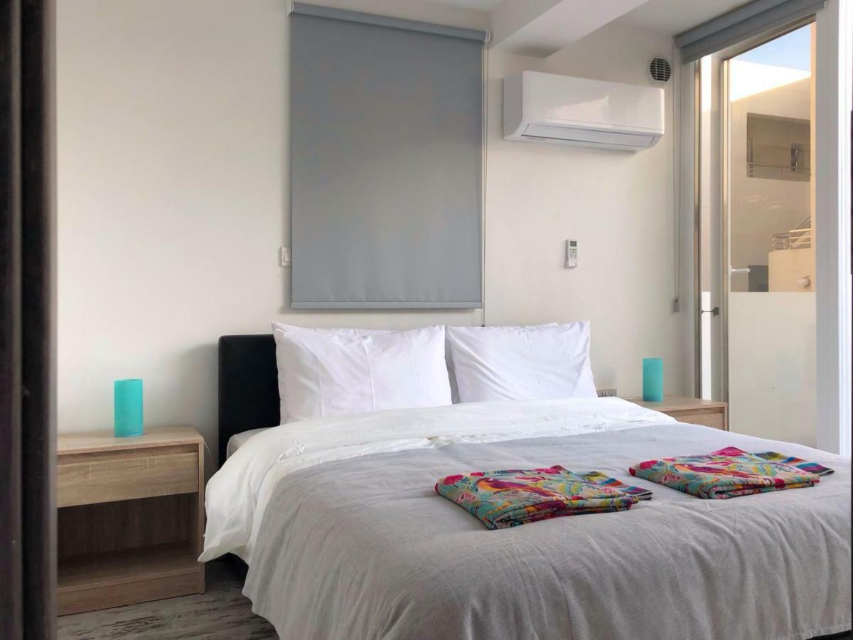 Ayia Napa Go Sea Apt. Ngoại thất bức ảnh