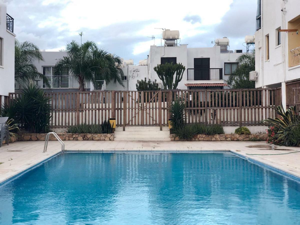 Ayia Napa Go Sea Apt. Ngoại thất bức ảnh