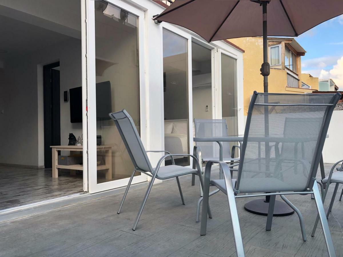 Ayia Napa Go Sea Apt. Ngoại thất bức ảnh