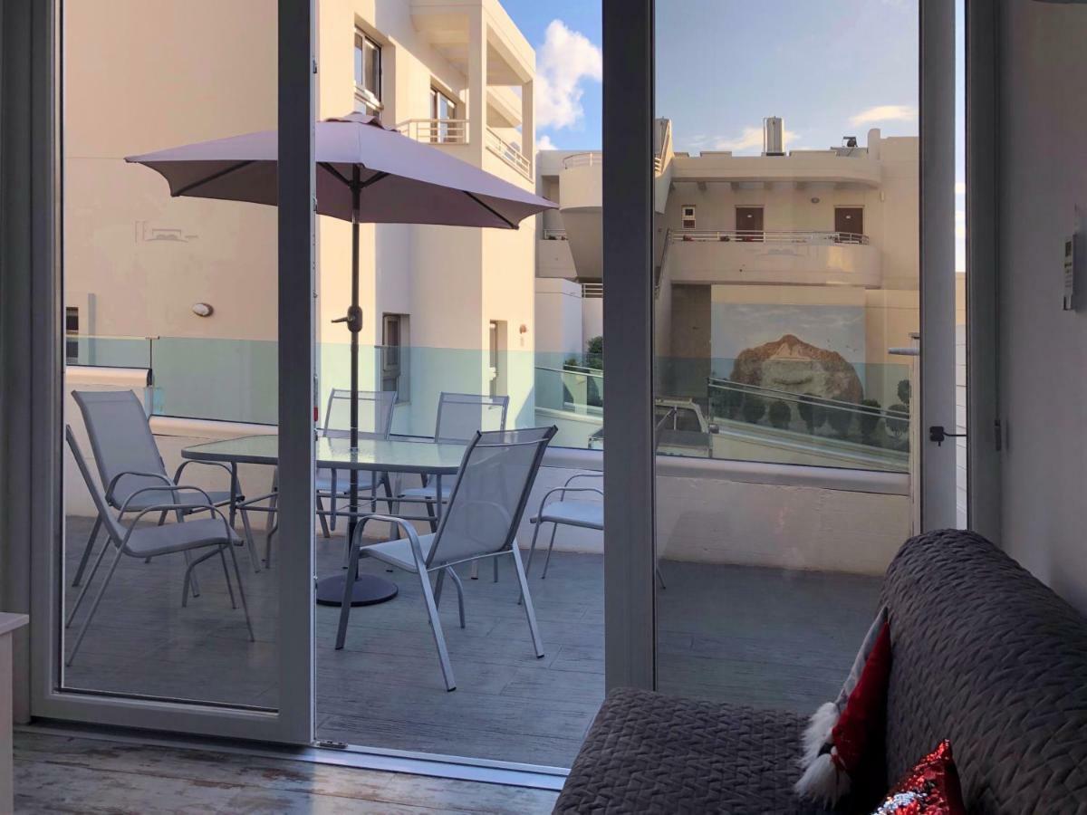 Ayia Napa Go Sea Apt. Ngoại thất bức ảnh