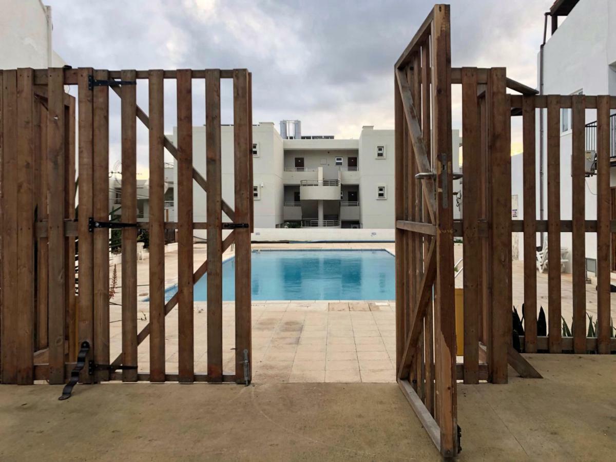 Ayia Napa Go Sea Apt. Ngoại thất bức ảnh