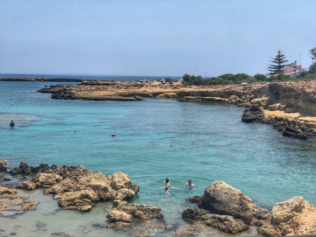 Ayia Napa Go Sea Apt. Ngoại thất bức ảnh