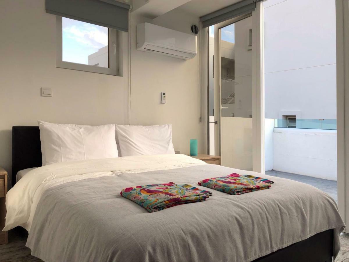 Ayia Napa Go Sea Apt. Ngoại thất bức ảnh