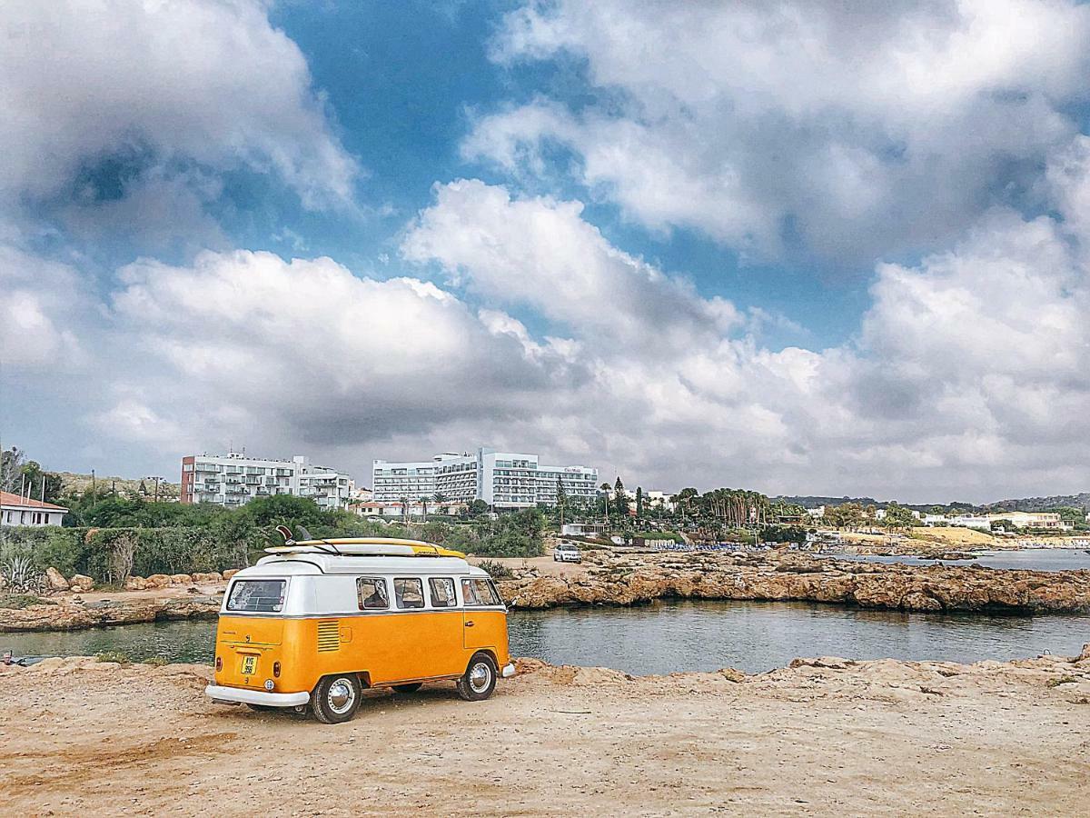 Ayia Napa Go Sea Apt. Ngoại thất bức ảnh