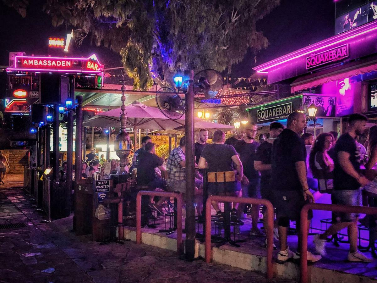 Ayia Napa Go Sea Apt. Ngoại thất bức ảnh