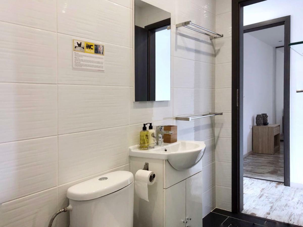 Ayia Napa Go Sea Apt. Ngoại thất bức ảnh