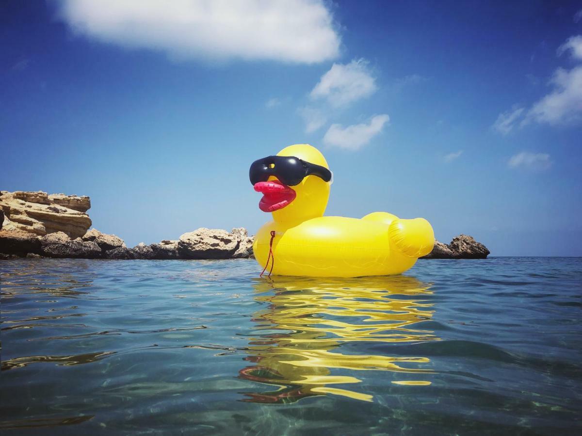 Ayia Napa Go Sea Apt. Ngoại thất bức ảnh