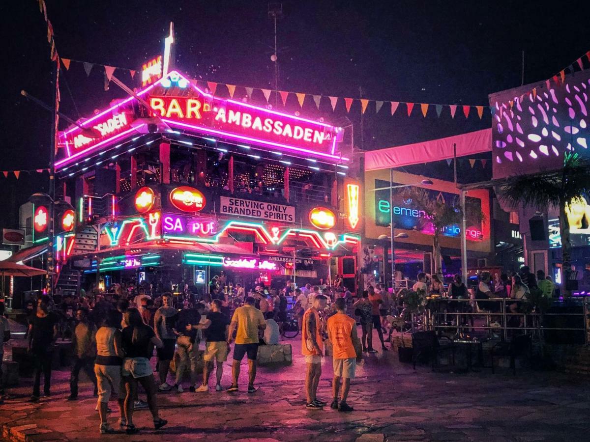 Ayia Napa Go Sea Apt. Ngoại thất bức ảnh