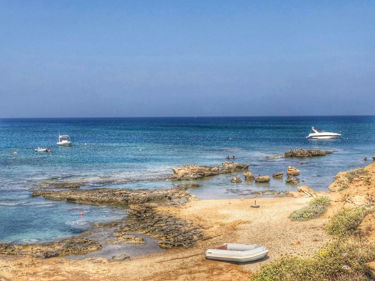 Ayia Napa Go Sea Apt. Ngoại thất bức ảnh