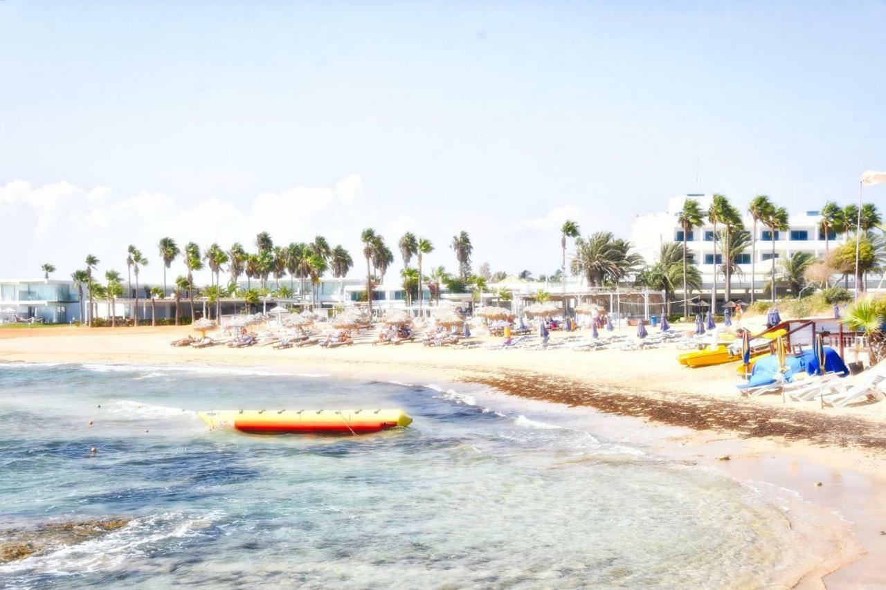 Ayia Napa Go Sea Apt. Ngoại thất bức ảnh