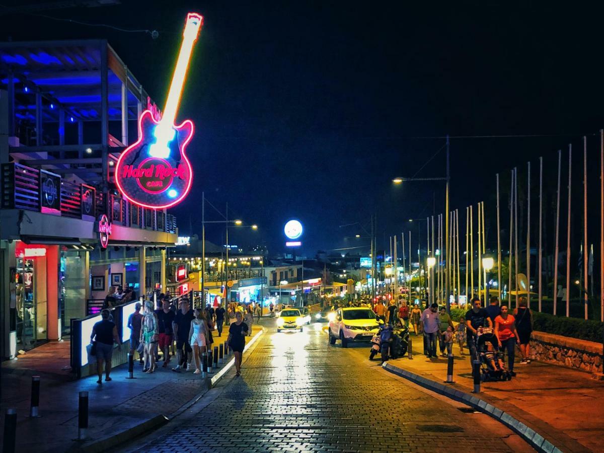 Ayia Napa Go Sea Apt. Ngoại thất bức ảnh